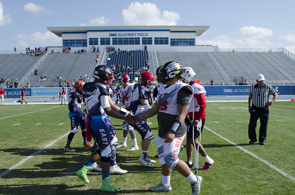 8th Grade All Star Game