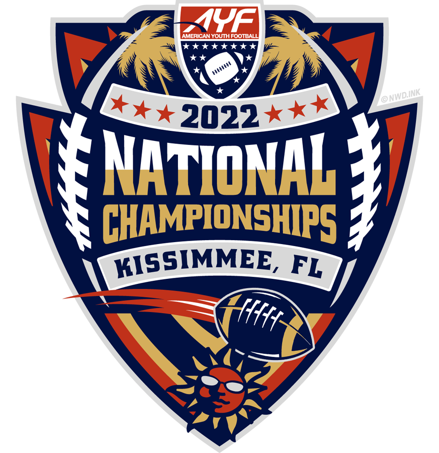 2022 AYF National Championship Brackets